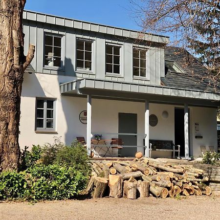 Ferienwohnung Weingut Villa Huesgen am Mönchhof Traben-Trarbach Exterior foto