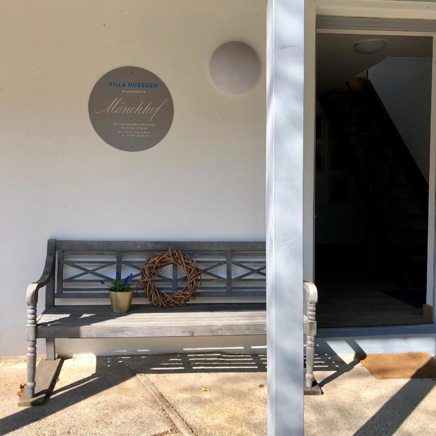 Ferienwohnung Weingut Villa Huesgen am Mönchhof Traben-Trarbach Exterior foto