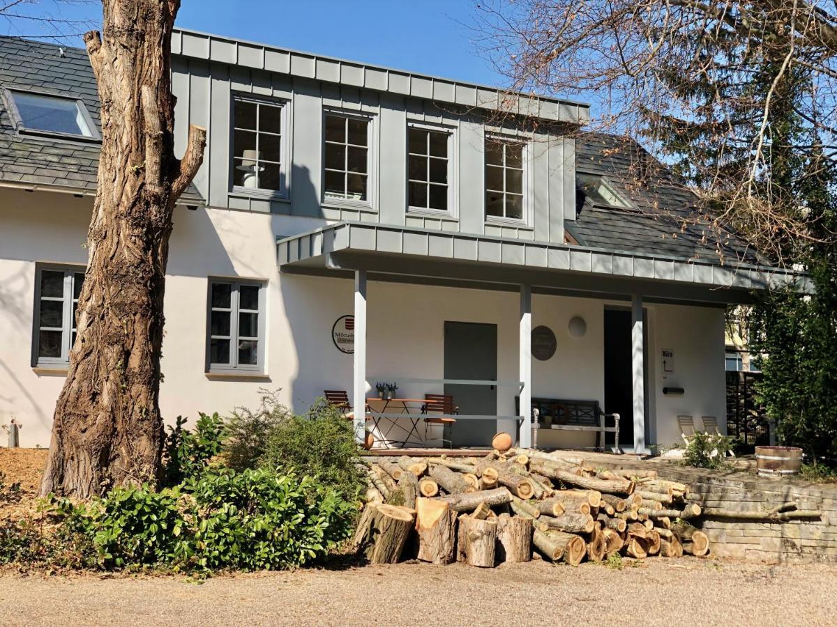 Ferienwohnung Weingut Villa Huesgen am Mönchhof Traben-Trarbach Exterior foto
