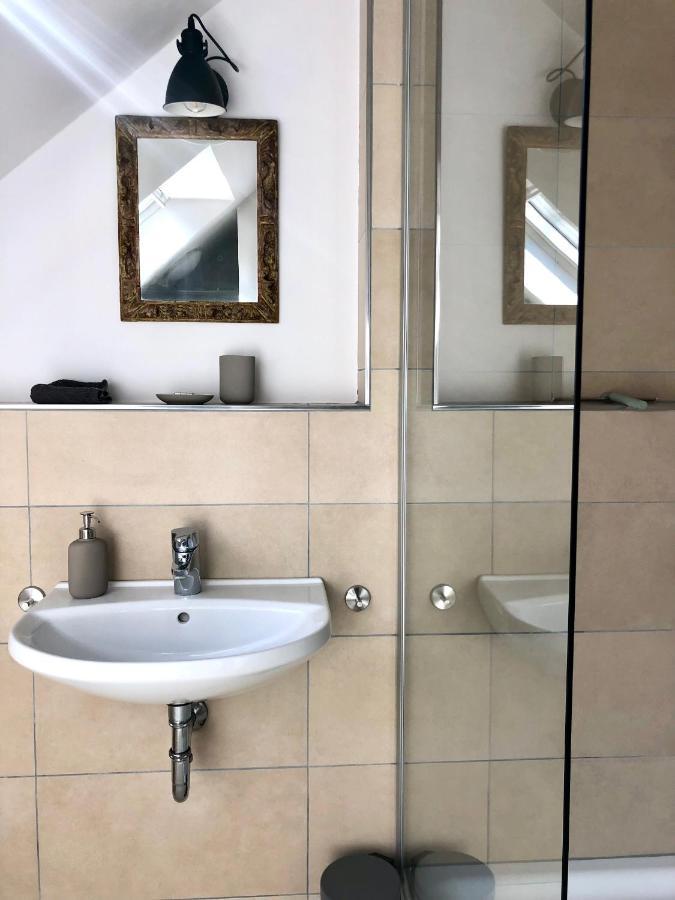 Ferienwohnung Weingut Villa Huesgen am Mönchhof Traben-Trarbach Exterior foto