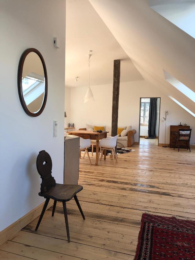 Ferienwohnung Weingut Villa Huesgen am Mönchhof Traben-Trarbach Exterior foto