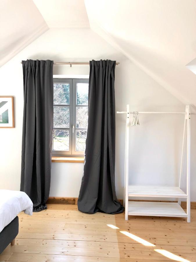 Ferienwohnung Weingut Villa Huesgen am Mönchhof Traben-Trarbach Exterior foto