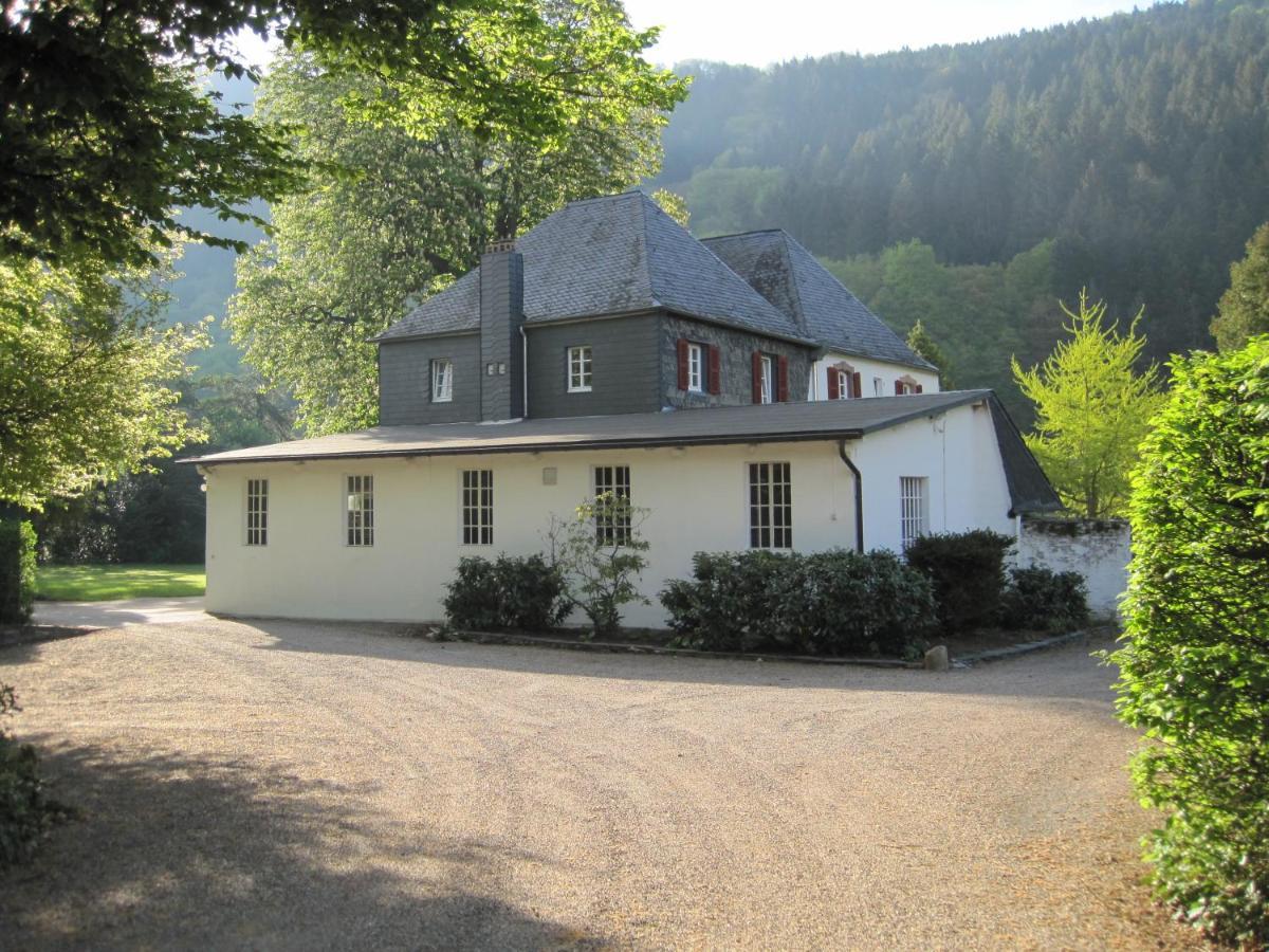 Ferienwohnung Weingut Villa Huesgen am Mönchhof Traben-Trarbach Exterior foto
