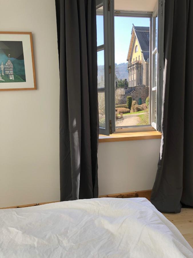 Ferienwohnung Weingut Villa Huesgen am Mönchhof Traben-Trarbach Exterior foto