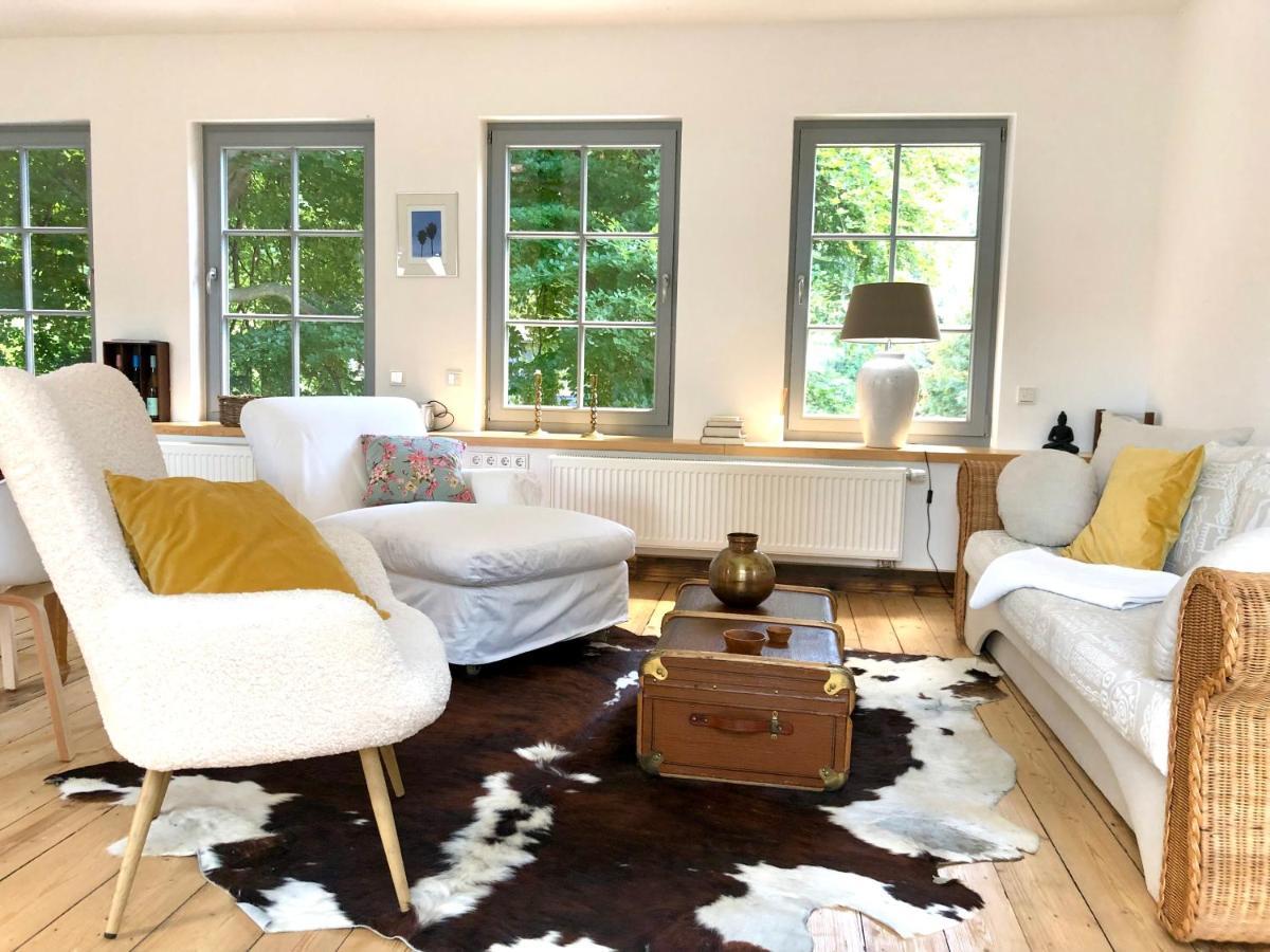 Ferienwohnung Weingut Villa Huesgen am Mönchhof Traben-Trarbach Exterior foto