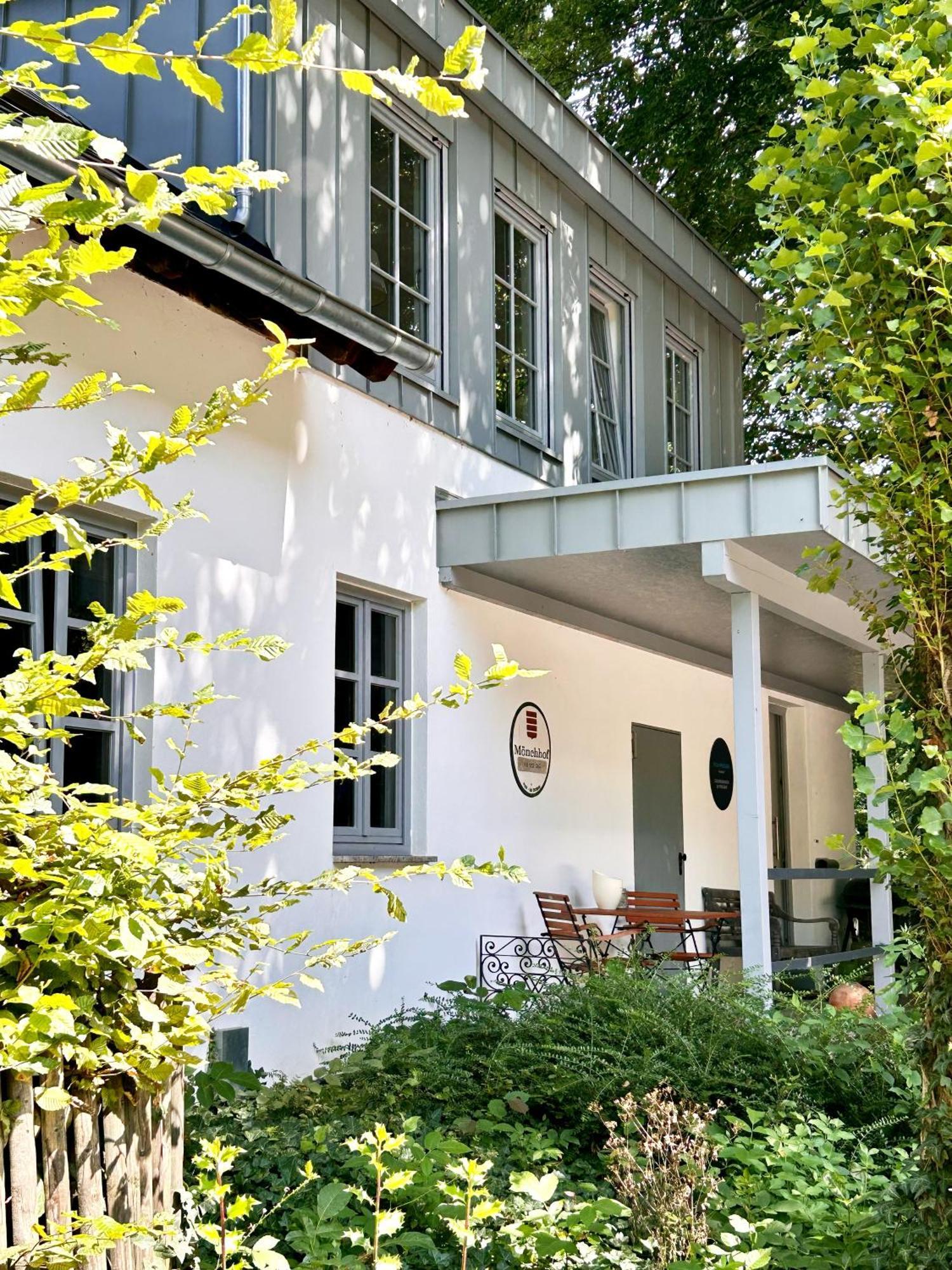 Ferienwohnung Weingut Villa Huesgen am Mönchhof Traben-Trarbach Exterior foto